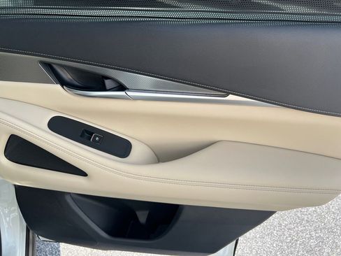 Used 2023 INFINITI QX60 Luxe w/ Cargo Package FWD image 18