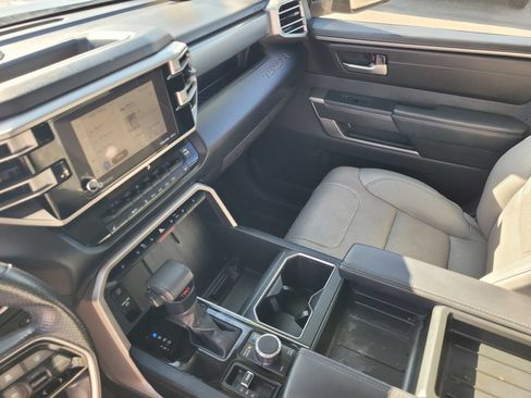 Used 2023 Toyota Tundra SR5 w/ TRD Off-Road Premium Package AWD/4WD image 11