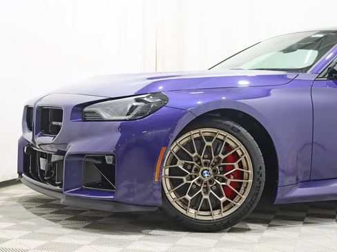 Used 2026 BMW M2 CS RWD image 2