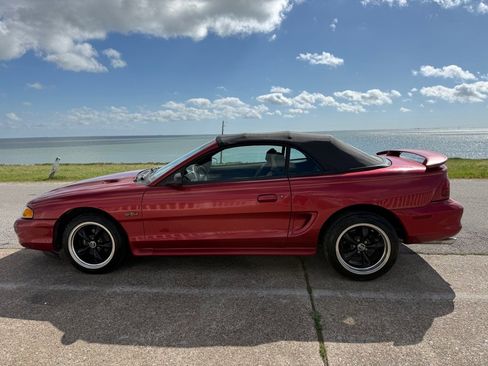 Used 1996 Ford Mustang GT image 8