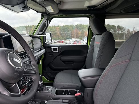 New 2026 Jeep Wrangler Rubicon image 11