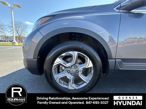 Used 2018 Honda CR-V EX-L image 10