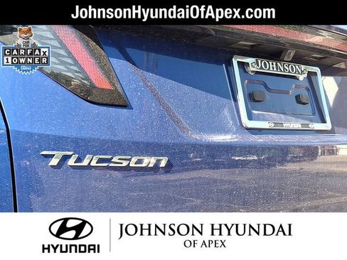 Certified 2022 Hyundai Tucson SEL w/ Cargo Package AWD/4WD image 32