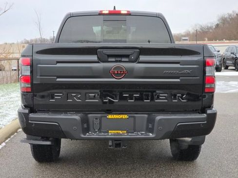 New 2026 Nissan Frontier PRO-4X image 49