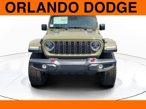 New 2026 Jeep Gladiator Rubicon w/ Safety Group AWD/4WD image 2