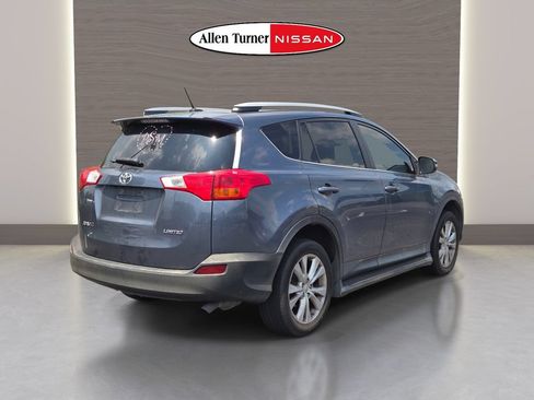 Used 2014 Toyota RAV4 Limited FWD image 6