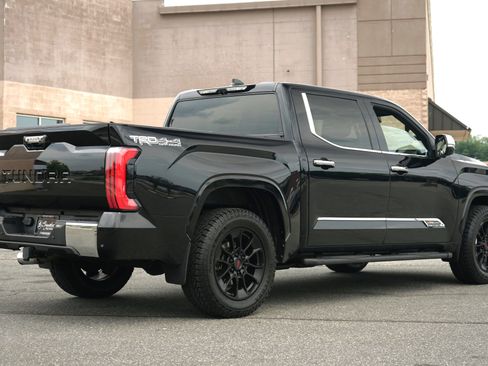 Used 2024 Toyota Tundra 1794 Edition w/ TRD Off-Road Package AWD/4WD image 4