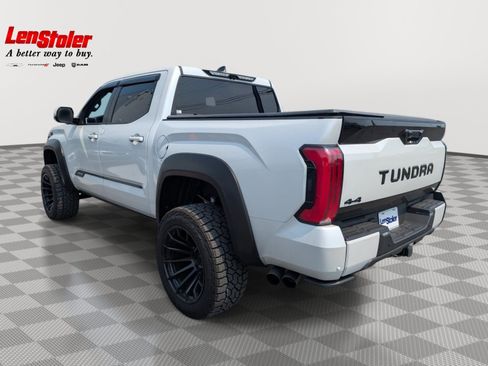 Used 2024 Toyota Tundra Platinum AWD/4WD image 3