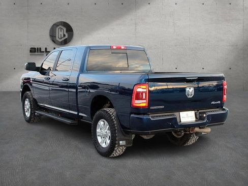 Used 2021 RAM 3500 Big Horn w/ Level B Equipment Group image 6