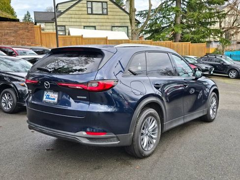 Certified 2024 MAZDA CX-90 Plug-In Hybrid w/ Preferred image 7