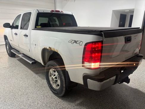Used 2013 GMC Sierra 2500 SLE w/ SLE Preferred Package image 6