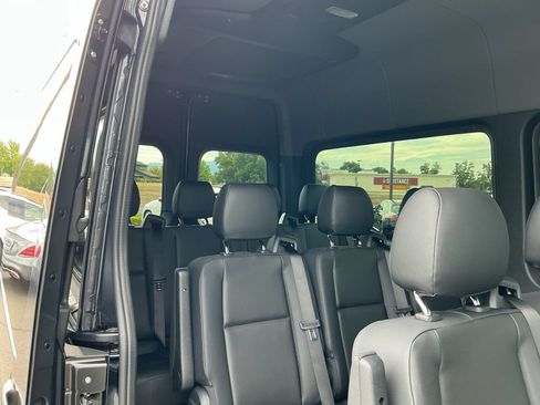 New 2026 Mercedes-Benz Sprinter 2500 image 21