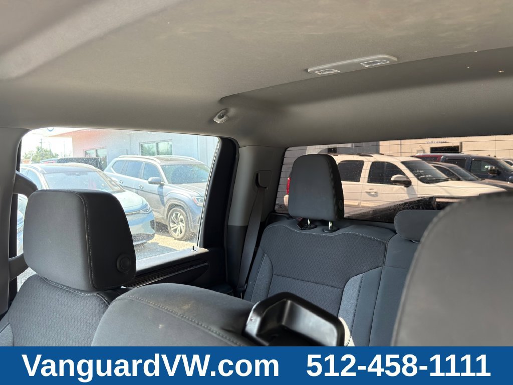 Used 2024 Chevrolet Silverado 2500 LT AWD/4WD image 16