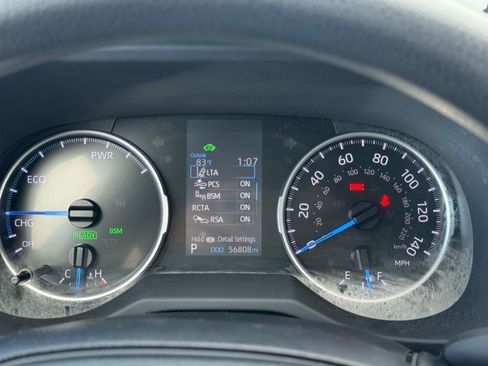 Certified 2021 Toyota RAV4 XLE image 20