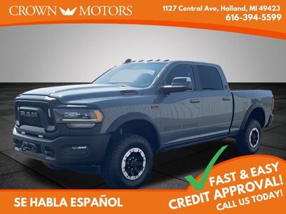 Used 2021 RAM 2500 Power Wagon w/ 75th Anniversary Edition
