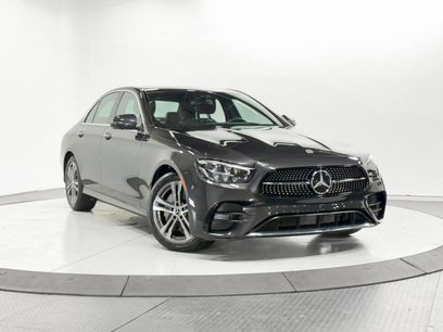 Used 2023 Mercedes-Benz E 350 4MATIC Sedan