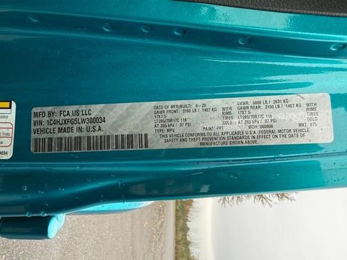 Used 2020 Jeep Wrangler Unlimited Rubicon image 19