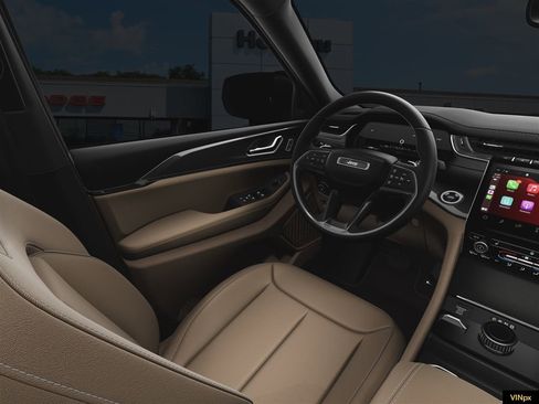 New 2025 Jeep Grand Cherokee L Limited image 20