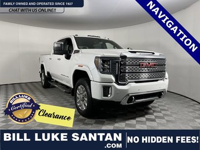 Used 2022 GMC Sierra 3500 Denali