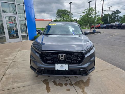 Used 2024 Honda CR-V Sport image 8