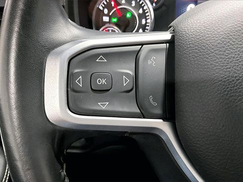 Used 2024 RAM 2500 Big Horn w/ Bed Utility Group image 11