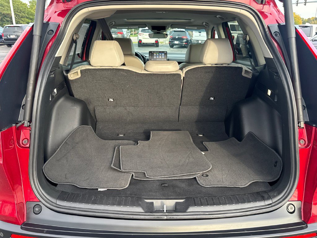 Certified 2024 Honda CR-V EX-L image 16