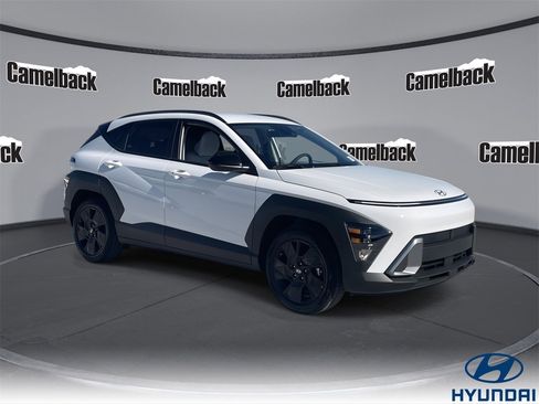 New 2026 Hyundai Kona SEL Sport image 1