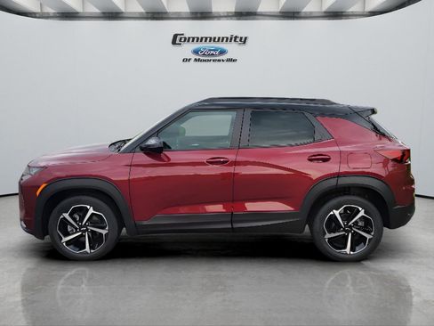 Used 2023 Chevrolet TrailBlazer RS FWD image 8