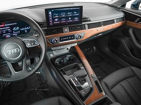 Used 2022 Audi A5 2.0T Premium Plus w/ Premium Plus AWD/4WD image 14