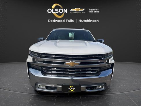 Used 2020 Chevrolet Silverado 1500 LTZ image 8