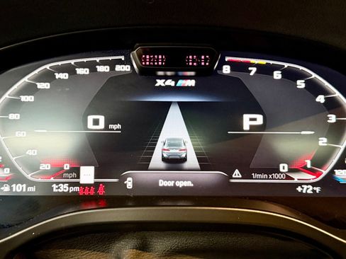 Used 2023 BMW X4 M w/ Competition Package image 28