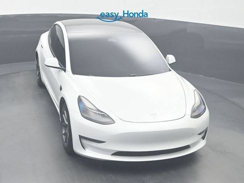 Used 2021 Tesla Model 3 Standard Range Plus RWD image 24