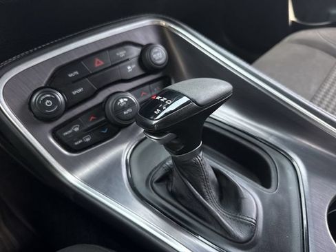 Used 2017 Dodge Challenger SXT w/ Sound Group RWD image 17