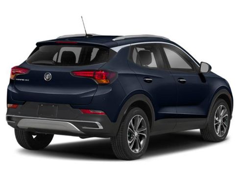 Used 2021 Buick Encore GX Essence w/ Advanced Technology Package AWD/4WD image 2