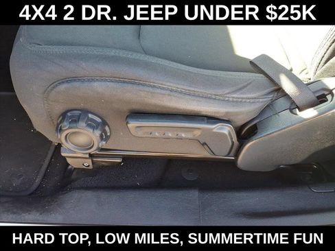 Used 2020 Jeep Wrangler Sport AWD/4WD image 14