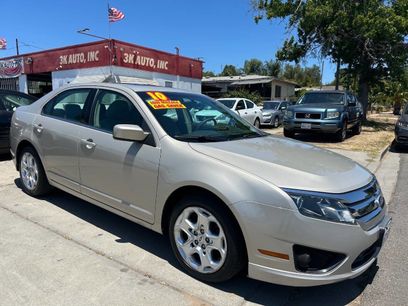 Used 2010 Ford Fusion SE