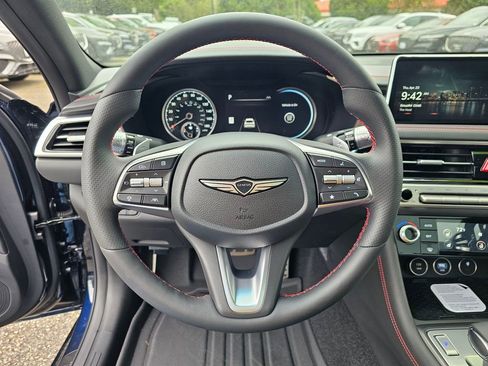 New 2026 Genesis G70 3.3T Sport Prestige AWD/4WD image 11