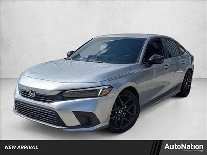 Used 2022 Honda Civic Sport