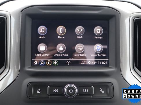 Certified 2024 Chevrolet Silverado 2500 Custom w/ Custom Value Package image 24