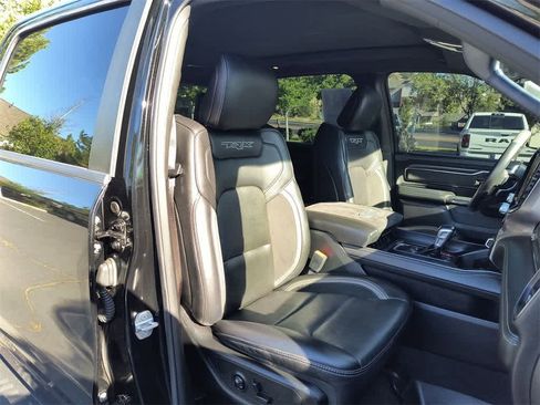 Used 2021 RAM 1500 TRX w/ TRX Level 2 Equipment Group image 25