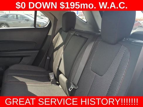 Used 2016 Chevrolet Equinox LT w/ Convenience Package image 20