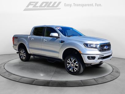 Used 2019 Ford Ranger Lariat w/ FX4 Off-Road Package