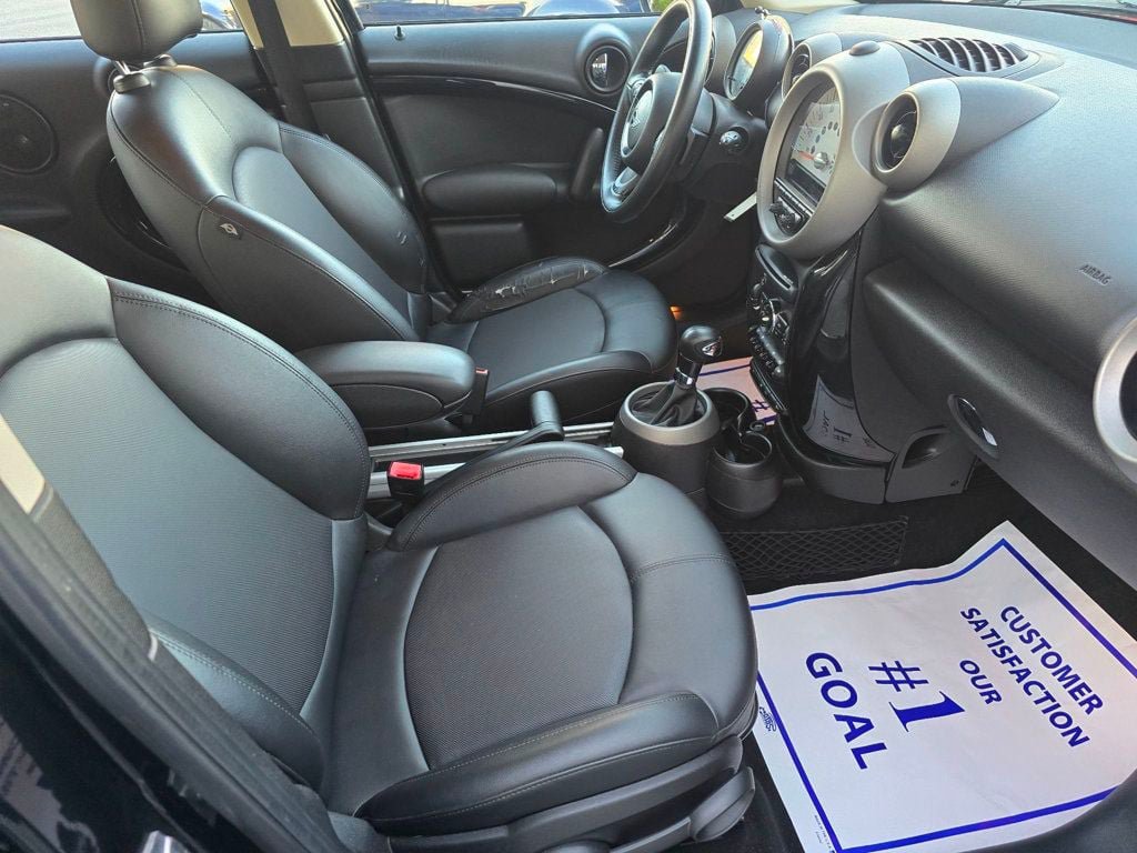 Used 2012 MINI Cooper Countryman S AWD/4WD image 17