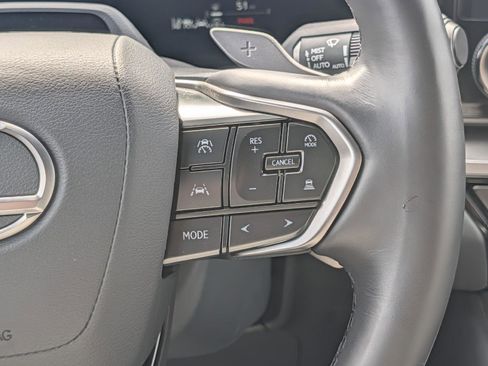 Certified 2025 Lexus TX 350 AWD w/ Technology Package image 15