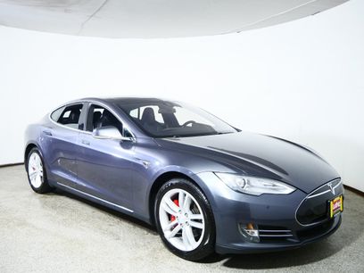 Used 2014 Tesla Model S P85D