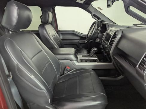 Used 2018 Ford F150 XLT w/ Equipment Group 302A Luxury AWD/4WD image 19