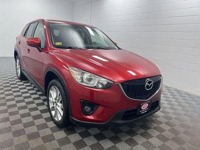 Used 2015 MAZDA CX-5 Grand Touring