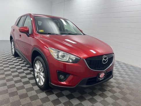 Used 2015 MAZDA CX-5 Grand Touring image 1