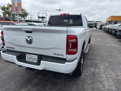 Used 2024 RAM 2500 Laramie AWD/4WD image 13