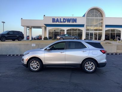 Used 2022 Chevrolet Equinox LT